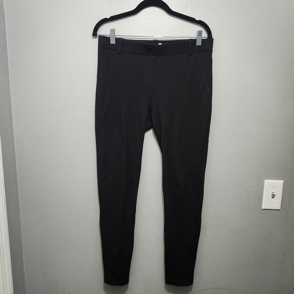 Betabrand Women's Black Pants Size M